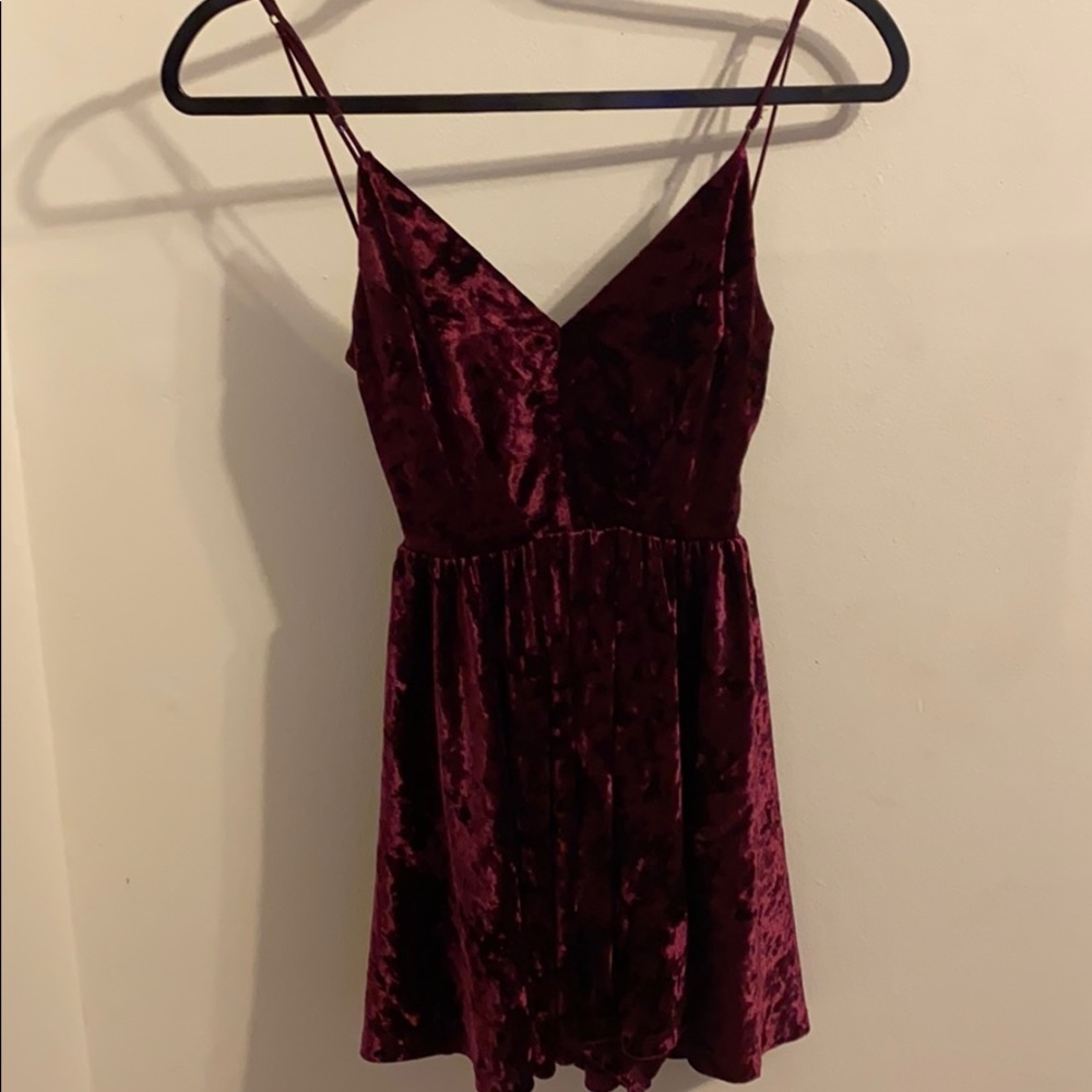 OU romper